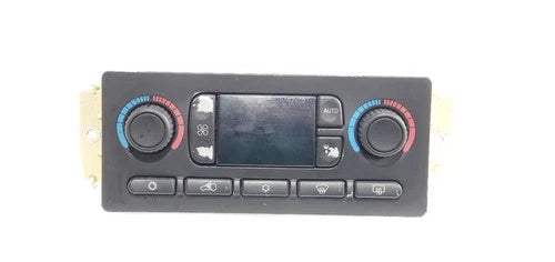 Hummer H2 HVAC Control Component (2003–2007) – Genuine OEM | Ref SKU-4405