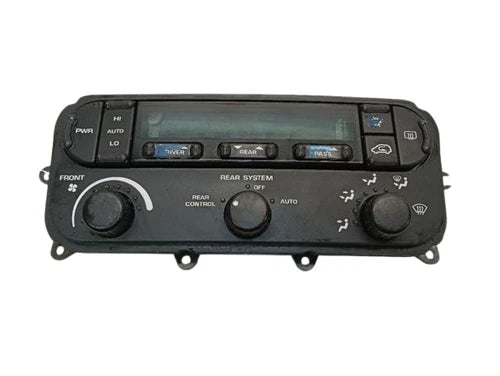 Doge Caravan HVAC Climate Control AT Assembly (2005–2007) – Genuine OEM