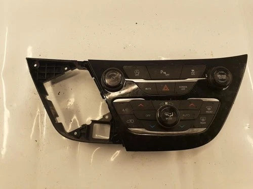 Temperature Control Front 3 Zone Temperature Control Fits 18-19 PACIFICA 1680800 – HVAC Replacement Part