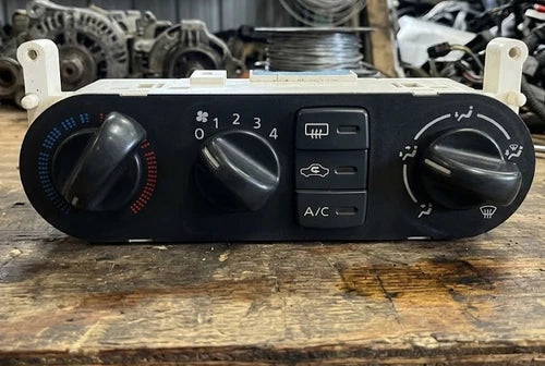 Nissan Sentra Heater Climate Control Used (2000–2006) – HVAC Replacement Part