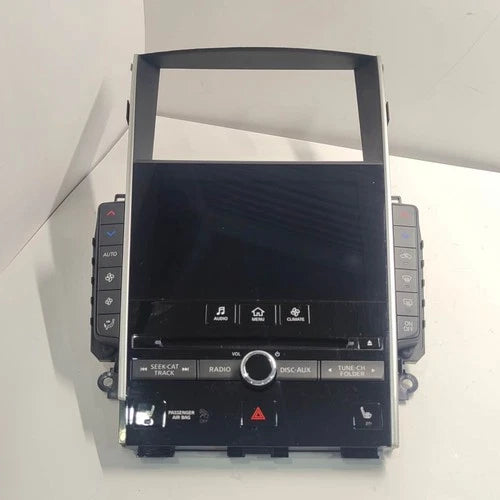Infiniti Q50 HVAC Climate Control (2018) – Genuine OEM