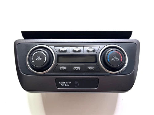 Nissan Leaf Heater A/C Climate Control Panel (2018–2021) – Genuine OEM