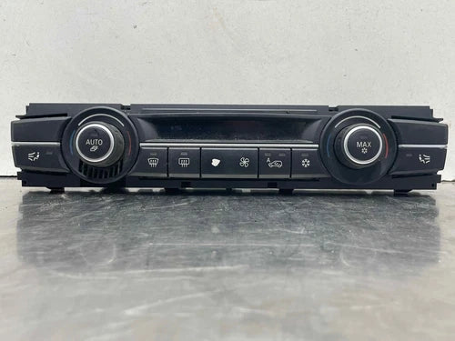 BMW X5 HVAC Control Component (2009) – Genuine OEM