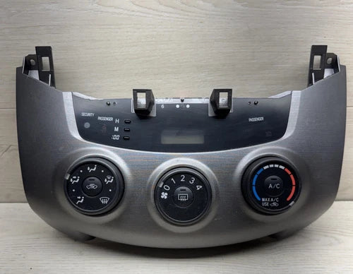 2006-12 Toyota RAV4 A/C Heater Manual Climate Control Factory – Genuine OEM