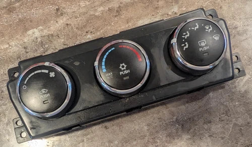 Dodge Truck-1500 HVAC Climate Control Assembly (2009–2010) – Genuine OEM