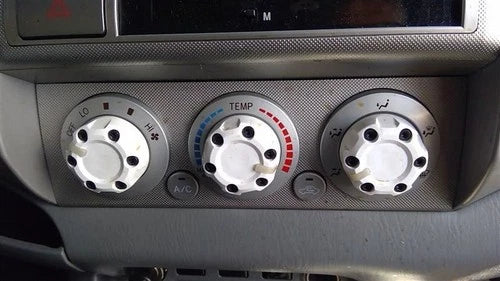 Temperature Control Excluding Sport Package Fits 05-11 Toyota Tacoma – Genuine OEM