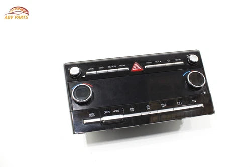 Hyundai Santa Fe Dash A/C HVAC Heater Climate Temp Control Switch (2024) – Genuine OEM