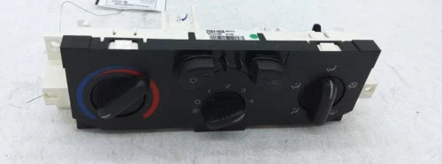 GMC Canyon Colorado Manual HVAC Climate Control (2006–2012) – HVAC Replacement Part