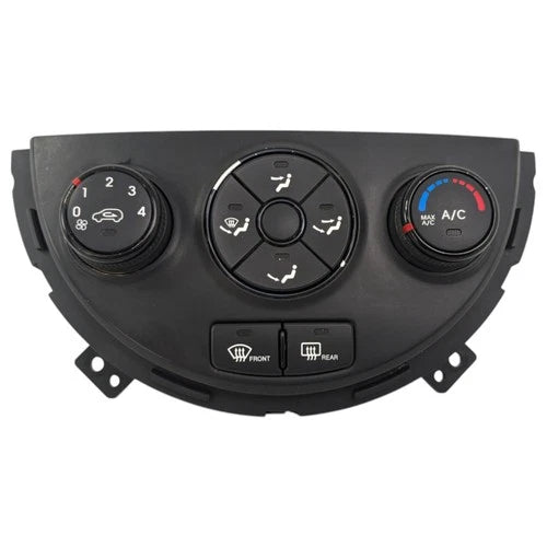 Kia Soul A/C Heater Control Climate Control Temperature Control 97250-2KXXX (2012–2013) – HVAC Replacement Part