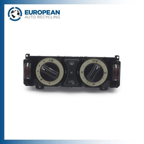 Mercedes SLK320 HVAC Climate Control Unit (1997–2002) – Genuine OEM