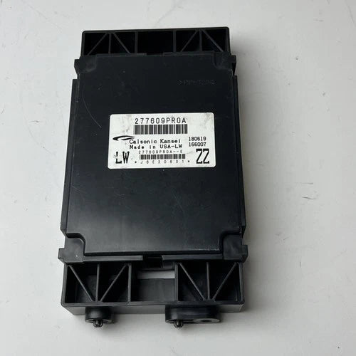 Infiniti QX60 Climate Control Module Temperature (2019) – Genuine OEM