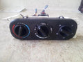 Jeep Wrangler Heater-AC Climate Control (2007–2010) – Genuine OEM