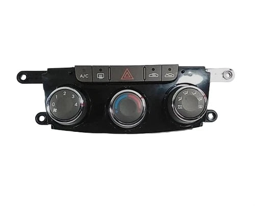 Hyundai Sonata HVAC Climate Control 3 Knob Manual (2009–2010) – Genuine OEM