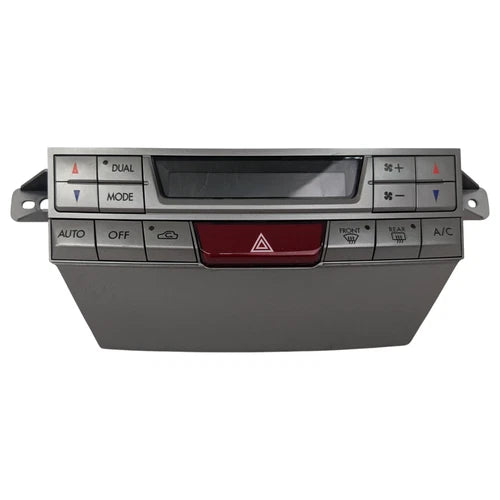 Subaru Legacy A/C Heater Air Climate Control 72311AJ03A (2010–2014) – Genuine OEM