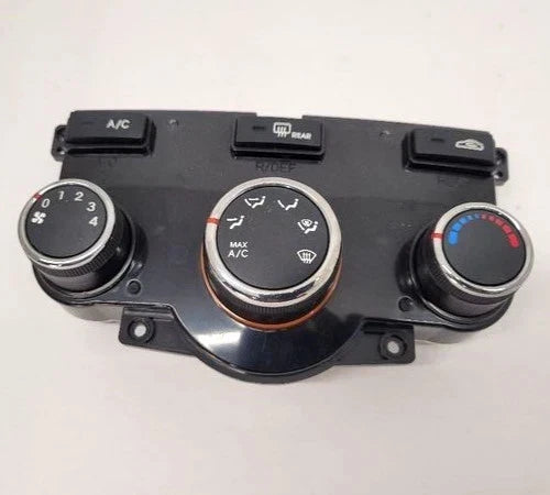 Kia Forte Manual HVAC Climate Control Temperature Control (2010–2013) – Genuine OEM