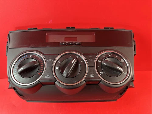 Mazda CX-5 HVAC Climate Control Temperature (2013–2014) – Genuine OEM