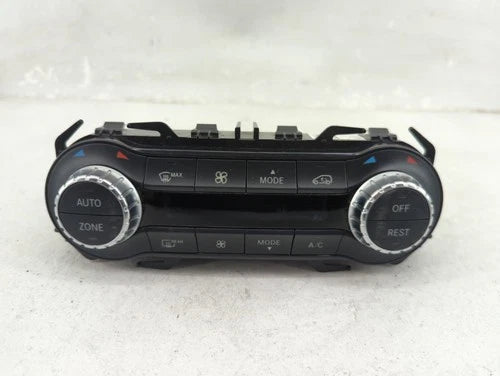 Mercedes-Benz Cla250 HVAC Climate Control Temperature (2014–2014) – Genuine OEM