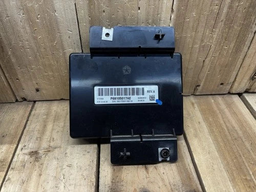 Dodge RAM Heater Temperature Control Module (2013–2015) – Genuine OEM