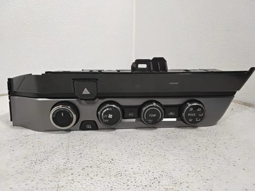Toyota Tacoma HVAC Climate Control Unit (2017) – Genuine OEM