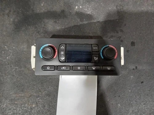 Hummer H2 HVAC Climate Control (2003–2007) – Genuine OEM