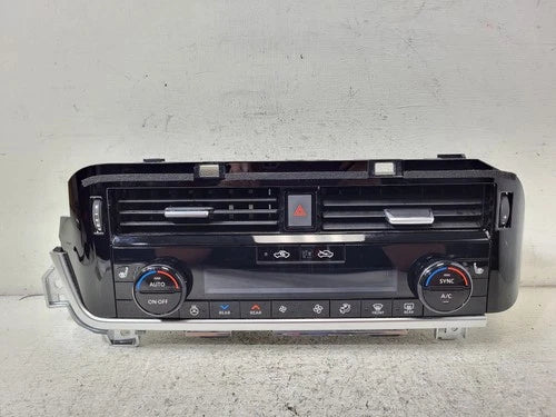 Nissan Rogue A/C Heat Temperature Control Unit (2021–2022) – Genuine OEM