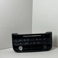 Jaguar F-PACE Climate HVAC Climate Control Panel JK83-18858-PB (2018) – Genuine OEM