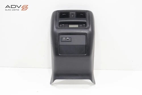 Nissan Pathfinder Console Back Trim Panel & Heater Temperature Switch (2013–2020) – Genuine OEM