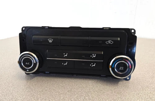 Nissan Frontier A/C Control Unit Temperature Panel Dual Zone (2014–2019) – Genuine OEM