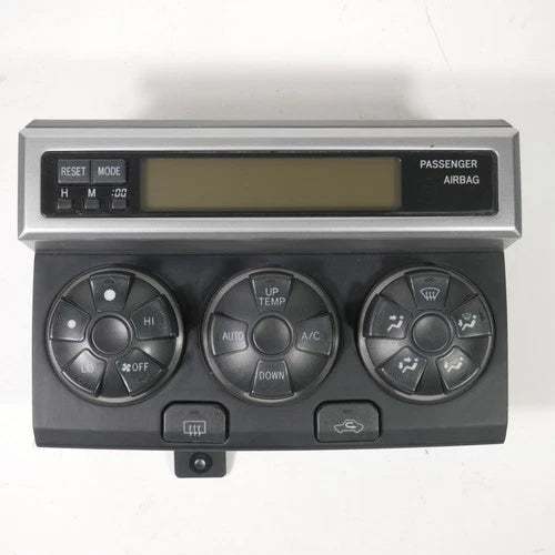 Toyota 4Runner A/C Heater SR5 Climate Control (2003–2005) – Genuine OEM