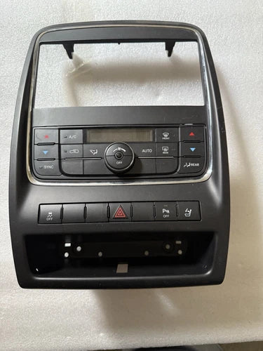 Dodge Durango HVAC Climate Control Temperature (2011–2013) – Genuine OEM