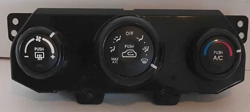 Kia Sportage HVAC Climate Control (2005–2009) – Genuine OEM | Ref SKU-5558