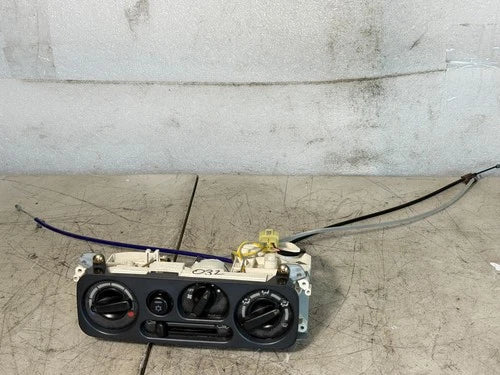 Mitsubishi Montero Sport Heater A/C Climate Control #032 (1998–1999) – HVAC Replacement Part