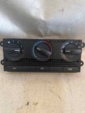 Ford Mustang HVAC Climate Control (2005–2009) – Genuine OEM | Ref SKU-5497