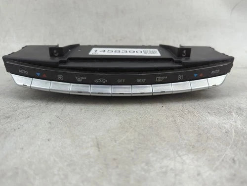Mercedes-Benz S550 HVAC Climate Control Temperature (2007–2013) – Genuine OEM