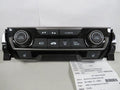 Honda Civic Front Automatic HVAC Climate Control (2019–2021) – Genuine OEM