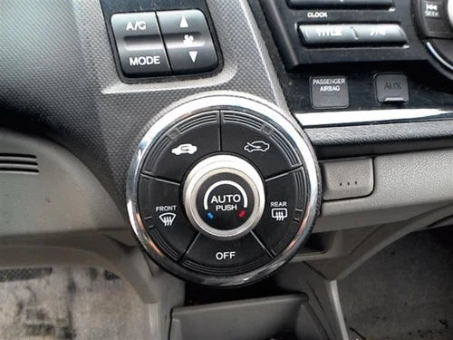 Honda Insight temperature controls 10 11 used genuine factory (2010–2011) – Genuine OEM