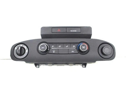 Nissan Frontier Manual Temperature A/C Heater Single Zone Control (2022) – Genuine OEM