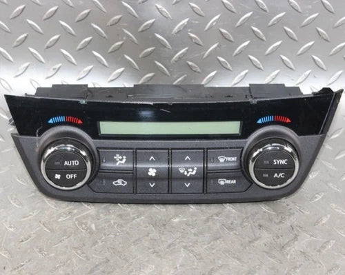 Toyota Rav4 Auto HVAC Climate Control (2016–2018) – Genuine OEM
