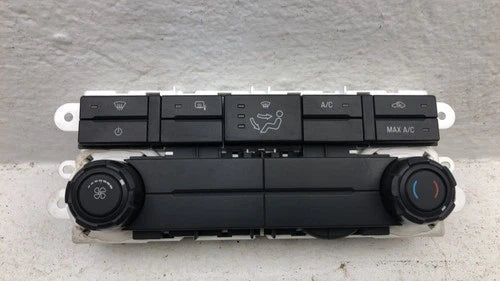 Ford F250 Temperature Control Module In Dash Heater A/C Head Unit (2011–2016) – Genuine OEM