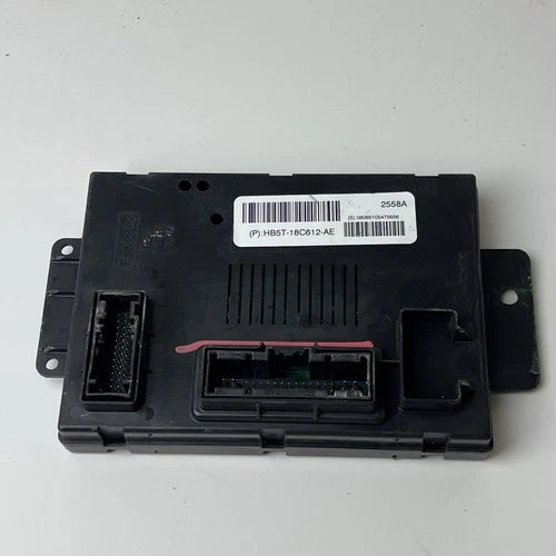 HB5T-18C612-AE 2019 Ford Explorer Temperature Control Module – Genuine OEM