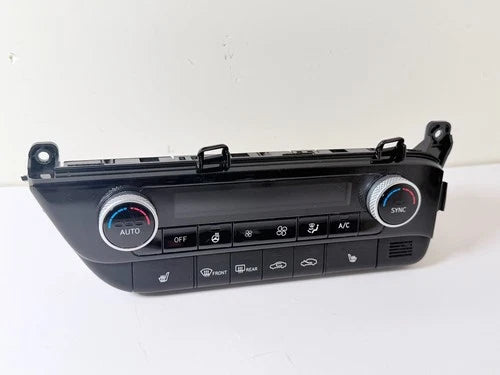 Hyundai ELANTRA HYBRID HVAC Climate Control | (2023) – Genuine OEM