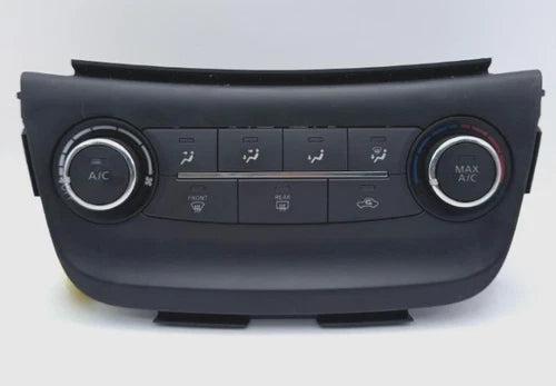 Nissan Sentra HVAC Climate Control Assembly (2015–2019) – Genuine OEM