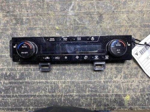 Temperature Control Front Sl Fits 22-25 PATHFINDER 1677997 – HVAC Replacement Part