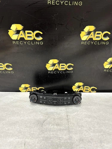 Mercedes-Benz E320 Front Climate Control Assembly (2003–2005) – Genuine OEM