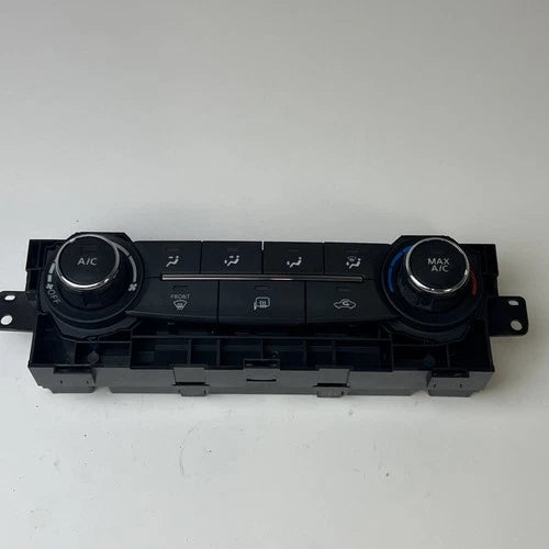 Nissan TITAN HVAC Climate Control UNIT (2017) – Genuine OEM