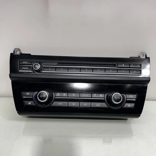 BMW 528i 535i 550i HVAC Climate Control Temperature 6819129 (2011–2016) – Genuine OEM