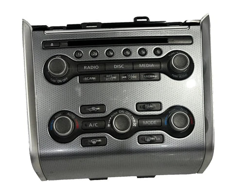 Pathfinder A/C Heater Climate Audio Radio Control 9PJ9B 210231 (2013–2020) – Genuine OEM