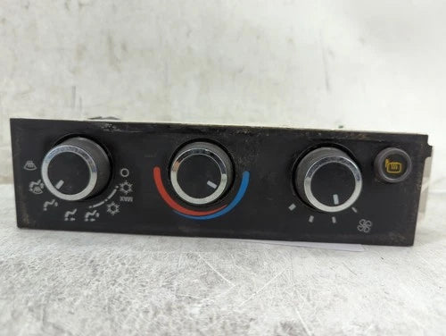 Chevrolet Express 1500 HVAC Climate Control Temperature (2008) – Genuine OEM