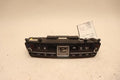 Genesis G80 HVAC Climate Control PANEL W/ CLOCK (2018–2020) – Genuine OEM