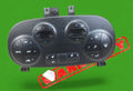 Fiat 500 heater A/C control Climate Control P1RU55JXWAE (2012–2017) – Genuine OEM